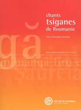 Couverture du produit · Chants tsiganes de Roumanie + CD