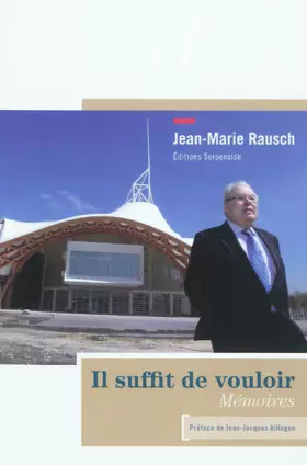 Couverture du produit · Il suffit de vouloir