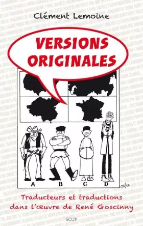 Couverture du produit · Versions originales