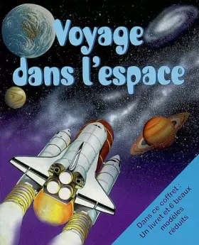 Couverture du produit · Voyage dans l'espace