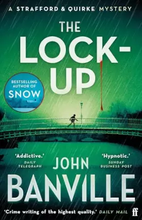 Couverture du produit · The Lock-Up: A Strafford and Quirke Murder Mystery
