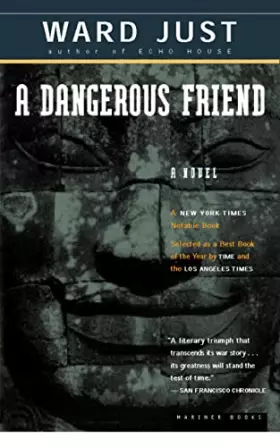Couverture du produit · A Dangerous Friend