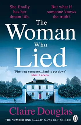 Couverture du produit · The Woman Who Lied
