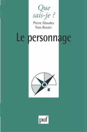 Couverture du produit · Le Personnage