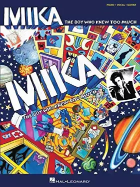 Couverture du produit · Mika: The Boy Who Knew Too Much P/V/G