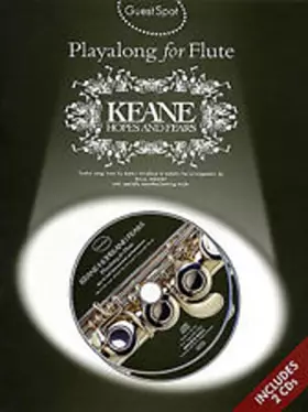Couverture du produit · Keane: Guest Spot for Flute (Guest Spot)