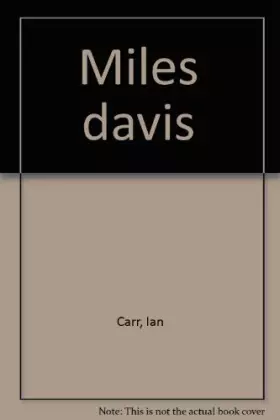 Couverture du produit · Miles Davis