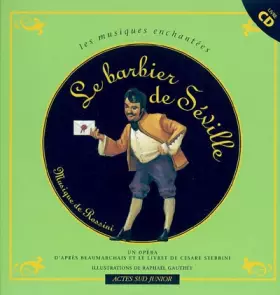 Couverture du produit · Le barbier de Séville (1CD audio)
