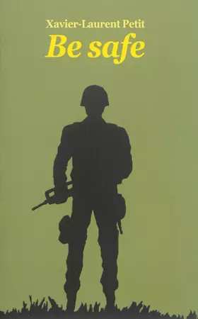 Couverture du produit · Be Safe (Poche)