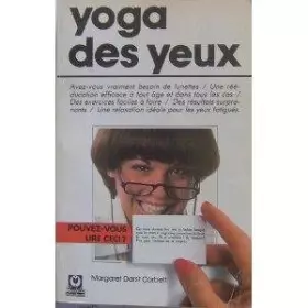 Couverture du produit · Le yoga des yeux