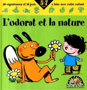 Couverture du produit · L'odorat et la nature