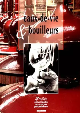Couverture du produit · Eaux de vie et bouilleurs