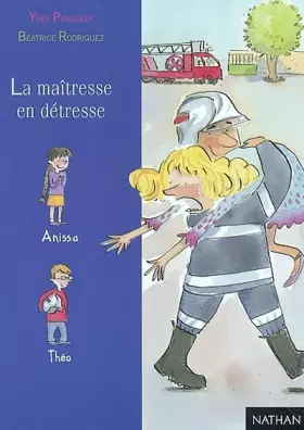 Couverture du produit · La Maîtresse a des poux