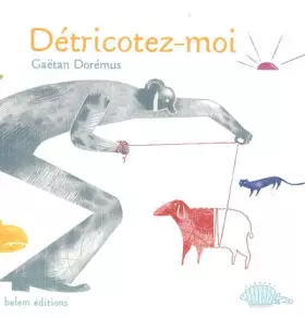 Couverture du produit · Détricotez-moi