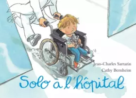 Couverture du produit · Solo a l'hôpital