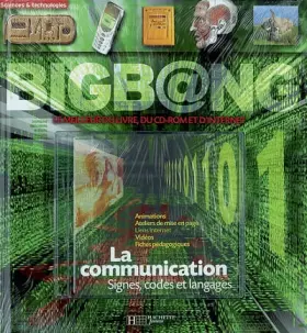 Couverture du produit · L'Aventure de la communication