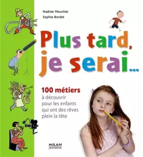 Couverture du produit · Plus tard, je serai.