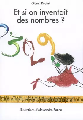 Couverture du produit · Et si on inventait les nombres ?
