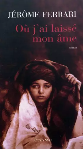 Couverture du produit · Où j'ai laissé mon âme