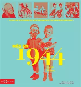 Couverture du produit · Nés en 1944