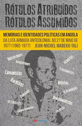 Couverture du produit · Rótulos Atribuídos, Rótulos Assumidos