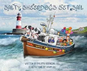 Couverture du produit · Salty Sheepdogs Set Sail (The Salty Sheepdogs Series)