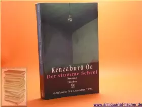 Couverture du produit · Der stumme Schrei : Roman.