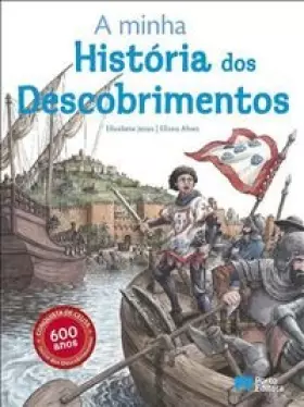 Couverture du produit · A minha História dos Descobrimentos (Portuguese Edition)