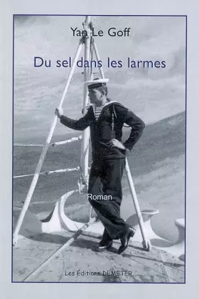 Couverture du produit · Du sel dans les larmes