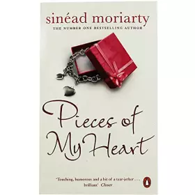 Couverture du produit · Pieces of My Heart