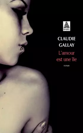 Couverture du produit · L'amour est une île