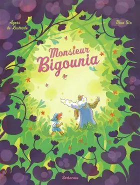 Couverture du produit · Monsieur Bigounia