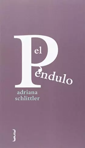 Couverture du produit · El Péndulo (colección de poesía)