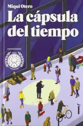 Couverture du produit · La cápsula del tiempo (BLACKIE BOOKS)