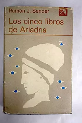 Couverture du produit · Los cinco libros de ariadna