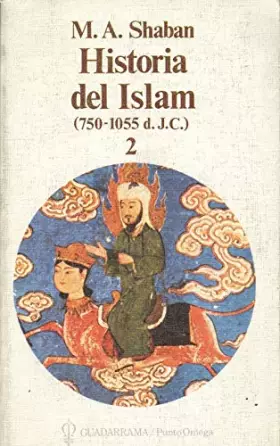 Couverture du produit · Historia del islam