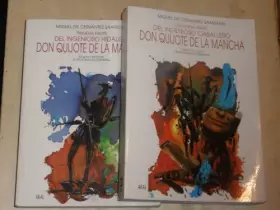Couverture du produit · El ingenioso Caballero don quijotede la Mancha t.2