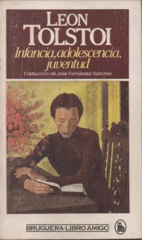 Couverture du produit · Infancia, adolescencia, juventud