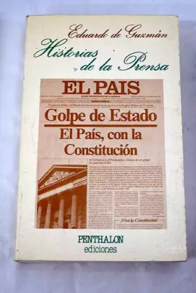 Couverture du produit · Historias de la prensa