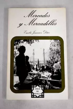 Couverture du produit · MERCADOS Y MERCADILLOS.