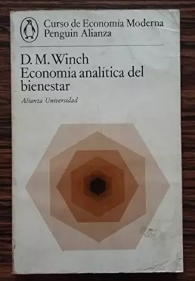 Couverture du produit · ECONOMIA ANALITICA DEL BIENESTAR