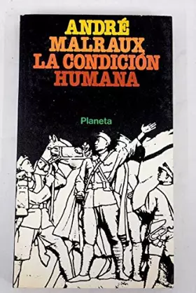 Couverture du produit · La condicion humana: