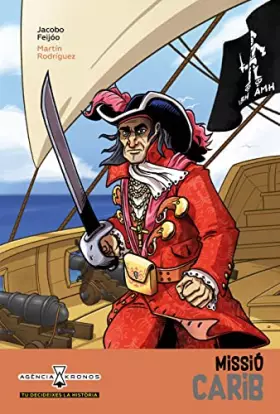 Couverture du produit · Missio Carib: 2 (Agència Kronos: tu decideixes la història)