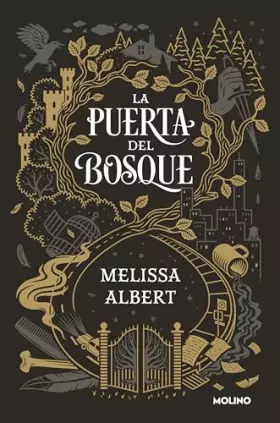 Couverture du produit · La puerta del bosque (La puerta del bosque 1) (Ficción Young Adult)