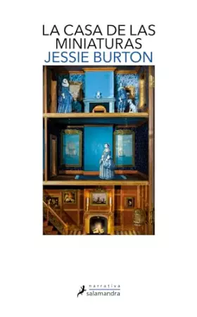 Couverture du produit · CASA DE LAS MINIATURAS, LA (Salamandra Narrativa)