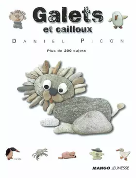 Couverture du produit · Galets et cailloux