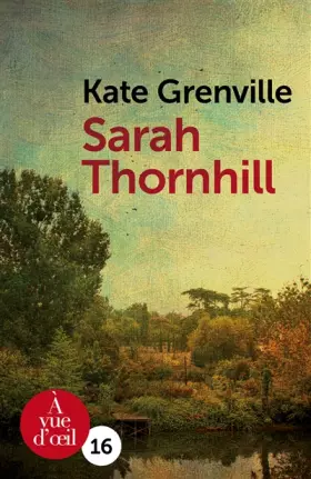 Couverture du produit · Sarah Thornhill