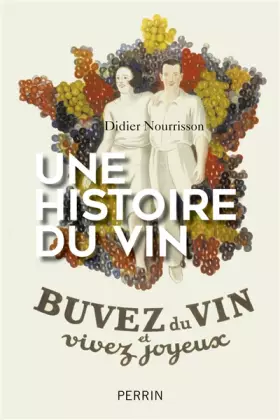 Couverture du produit · Une histoire du vin
