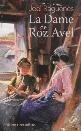 Couverture du produit · La dame de Roz Avel