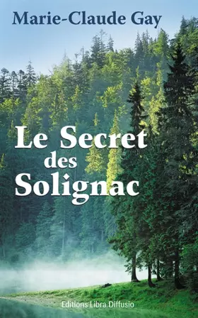 Couverture du produit · Le secret des Solignac